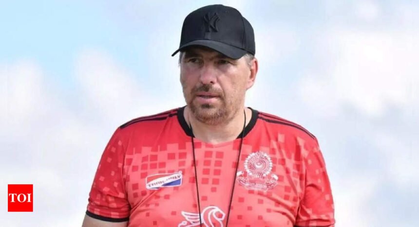 Mohammedan coach Andrey Chernyshov quits after 3 months of unpaid wages, lodges FIFA complaint | Football News