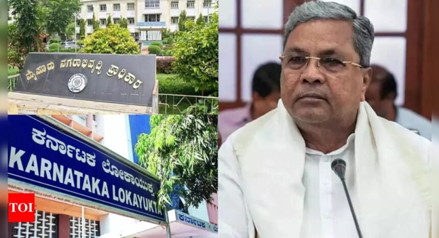 Muda case: ED attaches over Rs 300 crore worth assets in money laundering case | India News