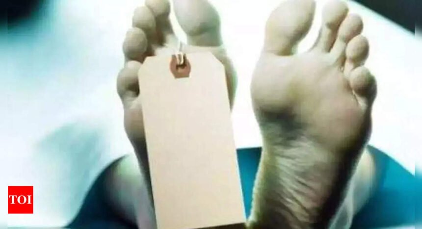 Mumbai: Body of unidentified man found at Gorai Jetty | Mumbai News