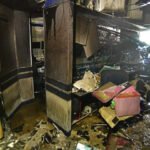 Mumbai Fire: Fire breaks out in commercial building in Mumbai's Ghatkopar area | Mumbai News