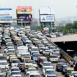 Mumbai Traffic: Mumbai rank slips to 39 in international traffic speed index | Mumbai News