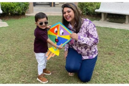 Mumbai kids learn to make their own kites this Makar Sankranti | Mumbai News