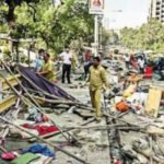 Mumbai’s Wadala Bridge cleared of encroachments | Mumbai News