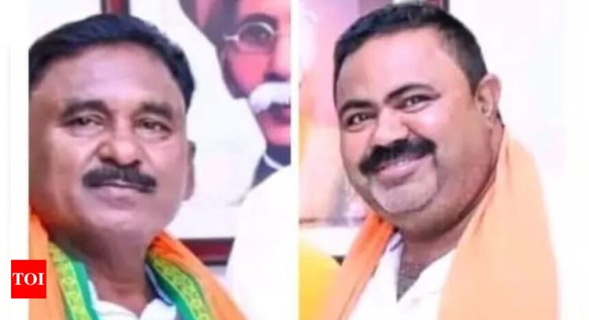 Murder plot? 2 Odisha BJP netas killed as truck rams car thrice | India News