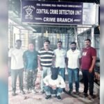 Murderer on the run for 15 years arrested in UP, brought to Vasai | Mumbai News