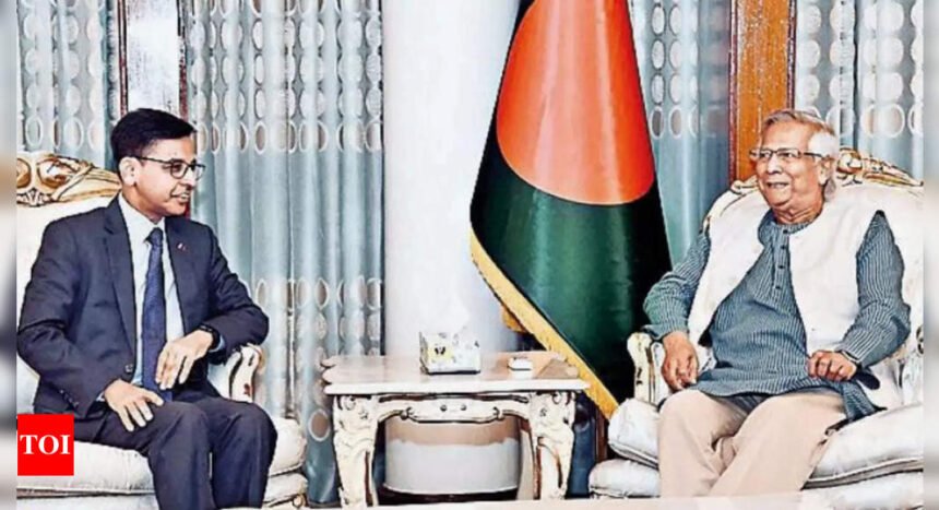 Mutual benefits to drive ties with Bangladesh: Indian envoy in Dhaka