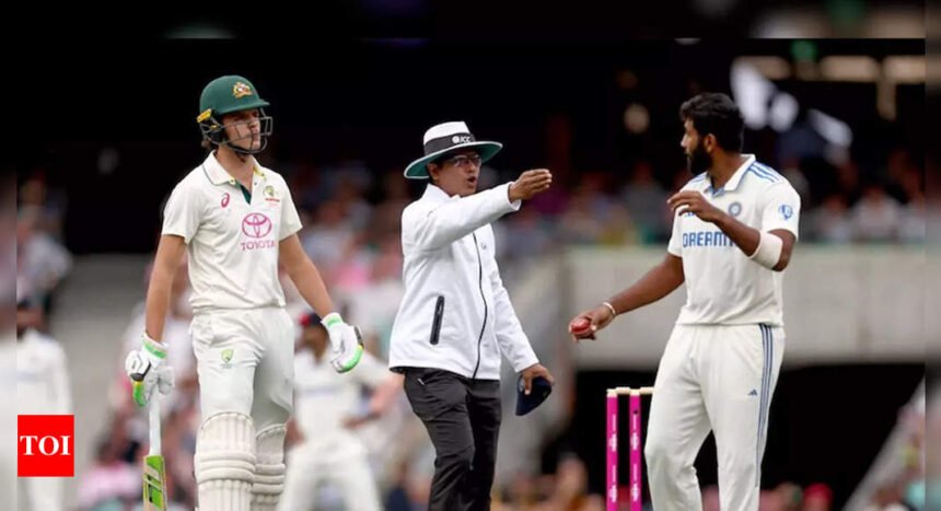 'My fault': Sam Konstas admits provoking Jasprit Bumrah, leading to Usman Khawaja’s dismissal | Cricket News