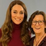 'My goodness, look, she is here': Cancer patient praises Princess Kate's hospital visit