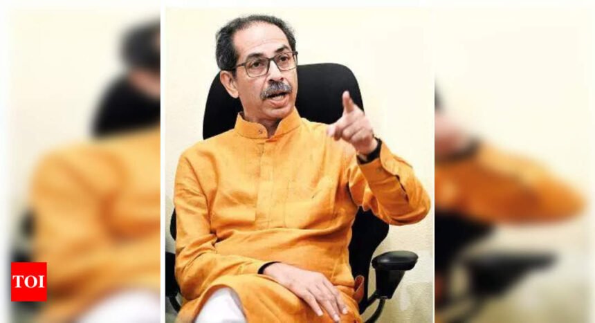 NCP criticises Shiv Sena for ‘abusive’ remarks against Tatkare family | Mumbai News