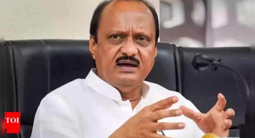 NCP won't tolerate attempts to create communal discord in Maharashtra, says Ajit Pawar | Mumbai News