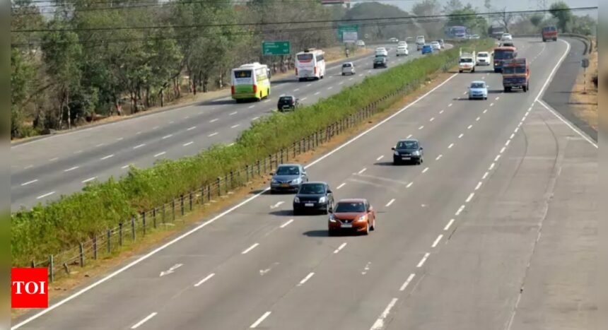 NHAI to build 30-km e-way linking MTHL to Pune highway | Mumbai News