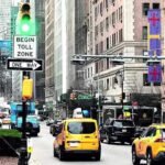 NYC charges congestion fee for peak-hour traffic, a first in US