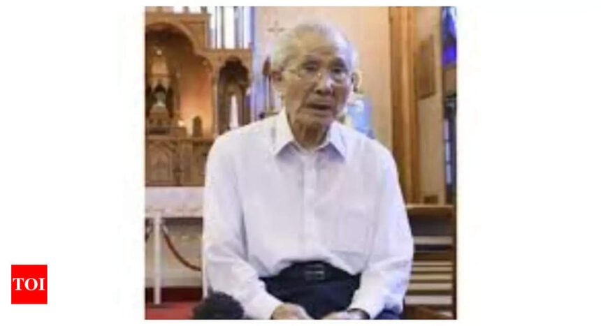 Nagasaki atomic bomb survivor, who devoted his life for peace, dies at 93