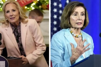 Nancy Pelosi Jill Biden: Nancy Pelosi's daughter calls Jill Biden 'Lady MacBiden': 'I’d put on my big girl pants'