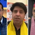 'Narrow thinking of BJP': Shehzad Poonawalla slammed over surname abuse at AAP's Rituraj Jha on TV | India News