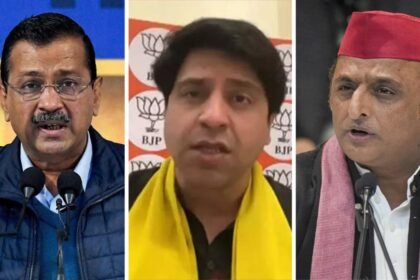 'Narrow thinking of BJP': Shehzad Poonawalla slammed over surname abuse at AAP's Rituraj Jha on TV | India News