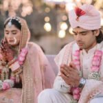 Neeraj Chopra Wedding News, Marriage Photos, Neeraj Chopra Wife Name, Images, Videos, Pictures | Neeraj Chopra ties knot with Himani Mor: 'Bound by love, happily ever after' | Off the field News