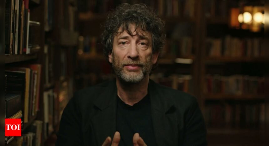 Neil Gaiman: Neil Gaiman 'raped family nanny in outdoor bathtub': Shocking details emerge