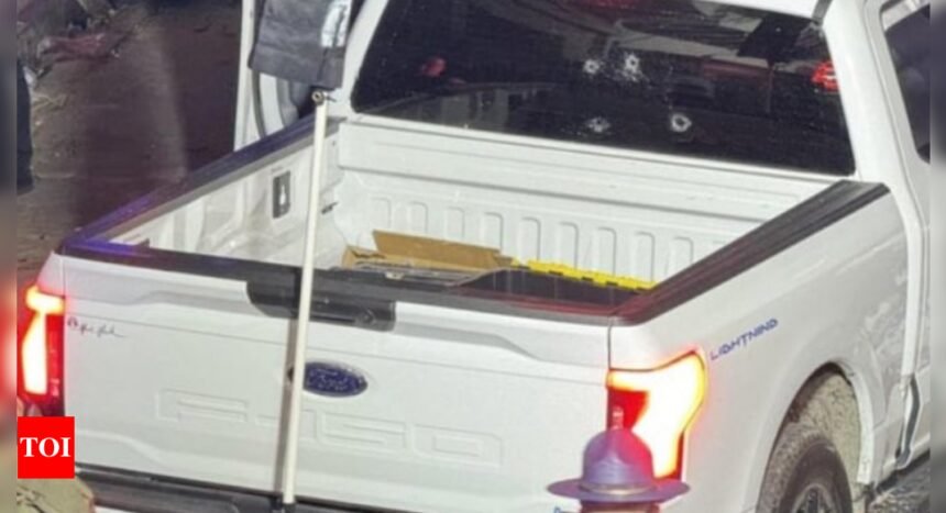 New Orleans Attacker: New Orleans attacker's truck had a back flag: What we know about the suspect