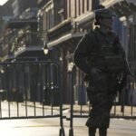 New Orleans attack: New footage shows fiery gunbattle between attacker and police | World News