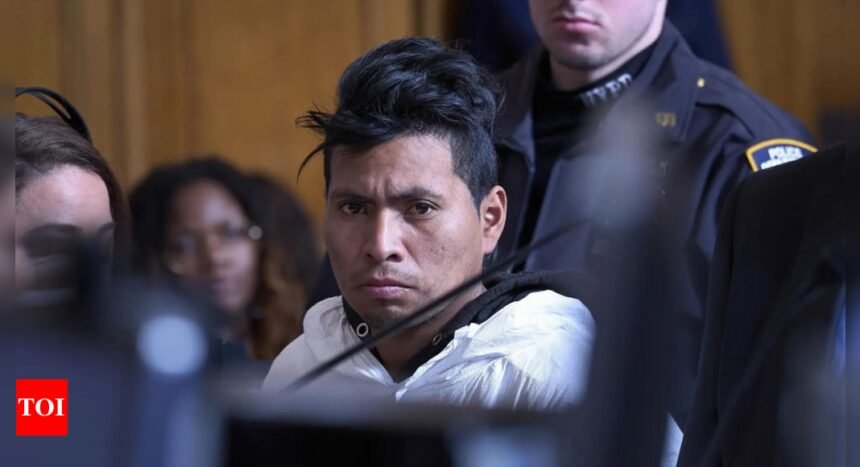 New York City Subway Incident: 'What nonsense?': Teens who helped capture NYC subway killer denied $10,000 reward for dialling wrong number
