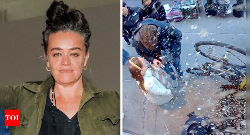 New Yorker sued for allegedly pouring 'bucket of urine' on TikTok photo booth owner: 'This is war!'