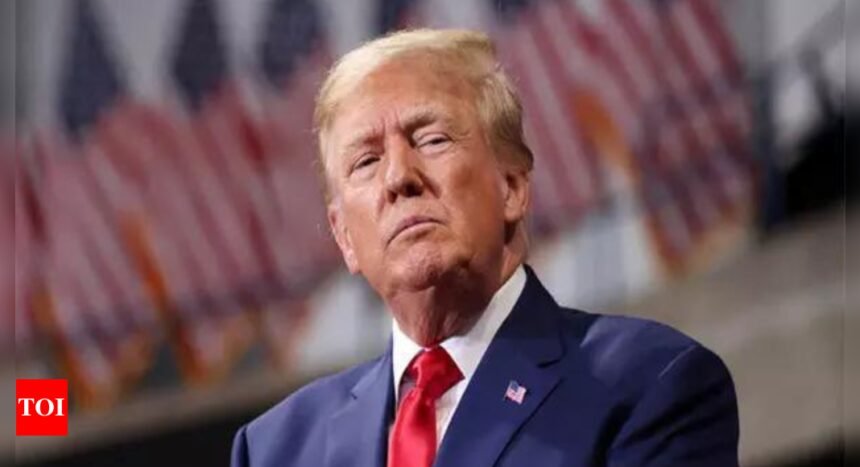 No federal aid for LA if California doesn’t change water policies: President Trump