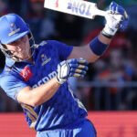 No look shot! 'Baby AB' Dewald Brevis smashes ball out of park in SA20 opener - Watch | Cricket News