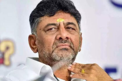 'No need for any political turn': Karnataka deputy CM Shivakumar rules out power tussle