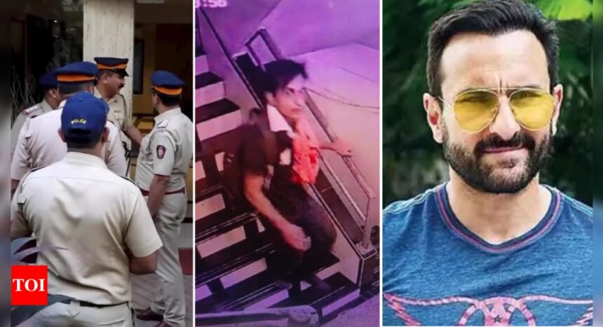 'No personal guards, no register logbook': How lax building security endangered Saif Ali Khan, his family | Mumbai News