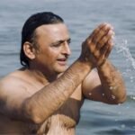 'No place for divisive politics': Akhilesh Yadav takes holy dip in Maha Kumbh | India News