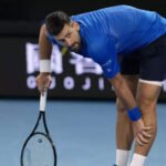 Novak Djokovic retires to put Alexander Zverev into Australian Open final | Tennis News