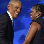 Obama Divorce: Barack and Michelle Obama showed 'no signs of togetherness' on last outing: Body language expert on divorce rumors