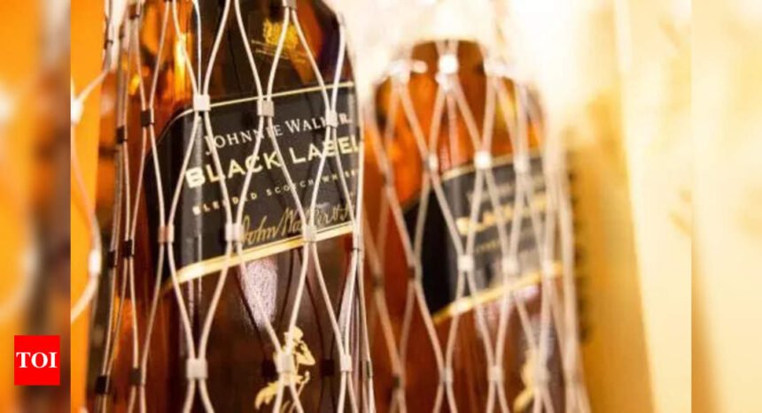 PIL bats for cancer warning on alcohol bottles | Mumbai News