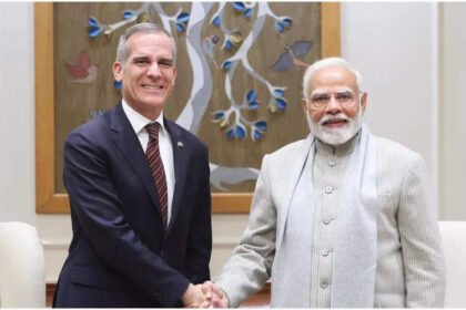 PM Modi, President Biden raised US-India partnership to new heights: Eric Garcetti