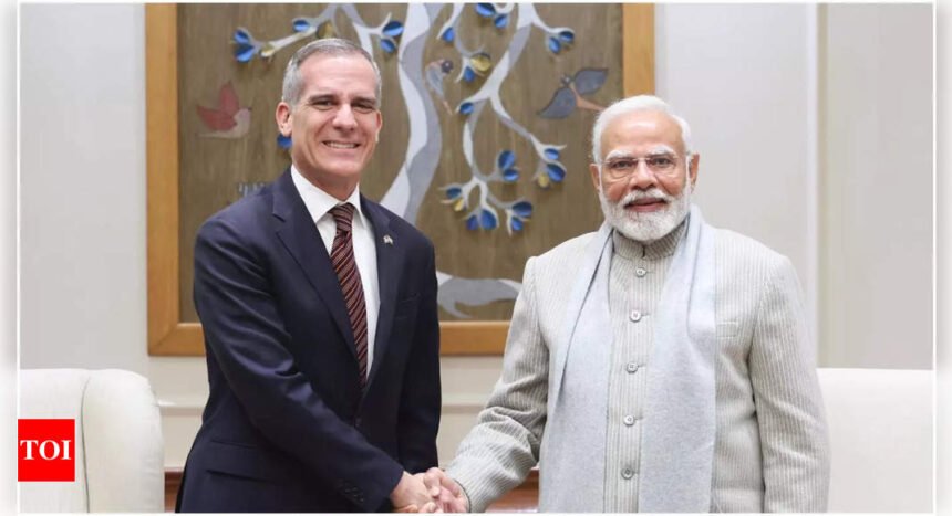 PM Modi, President Biden raised US-India partnership to new heights: Eric Garcetti