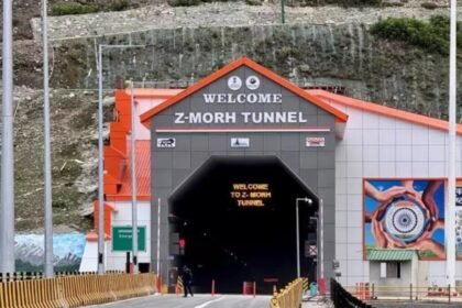 PM Modi likely to inaugurate Z-Morh tunnel on Lohri; Railways gear up for train link to Valley