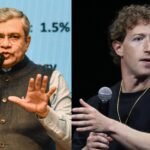 'PM Modi’s decisive 3rd term victory': Union minister Ashwini Vaishnaw fact checks Mark Zuckerberg on 2024 Lok Sabha elections