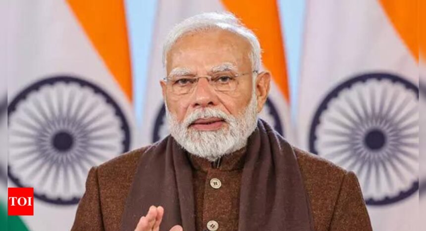 PM Narendra Modi to address MLAs of Mahayuti, launch 3 navy vessels tomorrow | Mumbai News