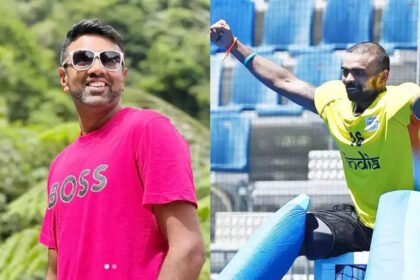 PR Sreejesh honoured with Padma Bhushan, Ashwin among 4 in sports to get Padma Shri | More sports News