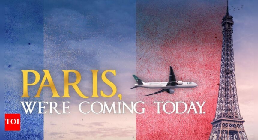 Pakistan International Airlines: PIA apologises for controversial ad featuring Eiffel Tower after brutal trolling