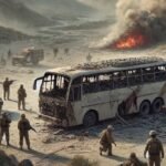 Pakistan: Six dead, 25 injured after BLA militants bomb bus in Balochistan