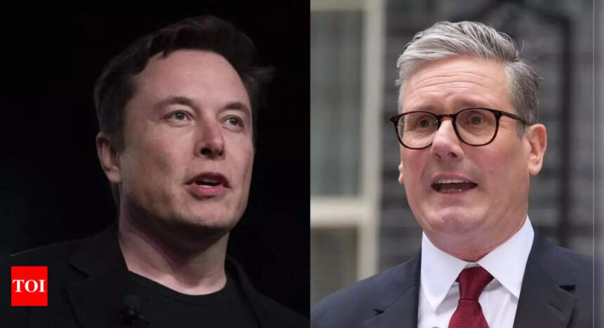 Pakistani Grooming Gangs: After Elon Musk's attacks, UK PM Keir Starmer defends record | World News