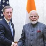 Partnership at new heights: PM Modi after Sullivan meeting | India News