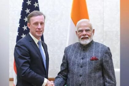 Partnership at new heights: PM Modi after Sullivan meeting | India News