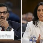 Patel, Gabbard confirmation headings: A touch of Hinduism on the Hill