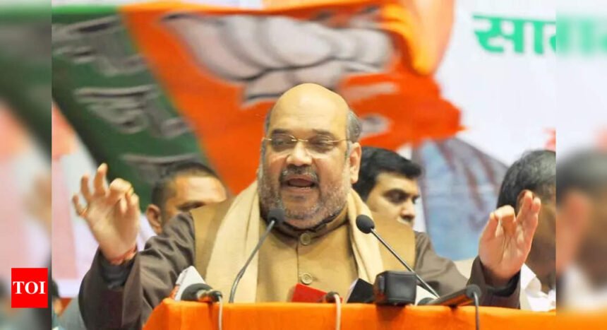 Pawar Sr takes on Shah, says will hold MVA meet soon