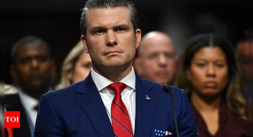 Pete Hegseth Abuse Allegations: Massive allegations of abuse against Pete Hegseth by former sister-in-law but ex-wife shoots them down