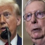 Pete Hegsteh News: Donald Trump reacts to Mitch McConnell voting against Pete Heseth: 'Winning is what matters, right?'