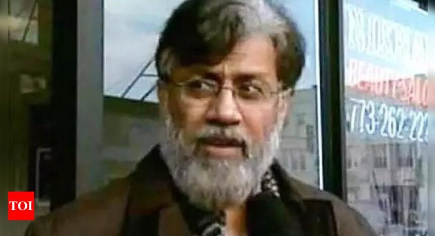 Physician, LeT's money man: Tahawwur Rana's many faces
